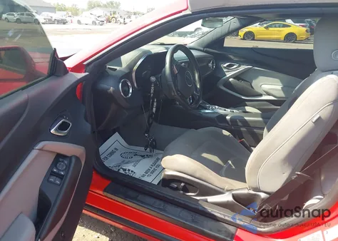 2021 Chevrolet Camaro Rwd 1Lt from USA, damaged, VIN 1G1FB3DS7M0102976